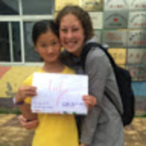 Meet your Posher, Alena